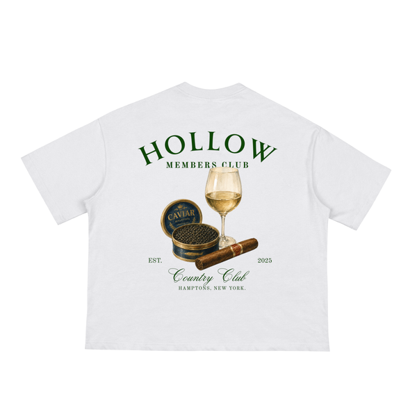 GH members club boxy tee