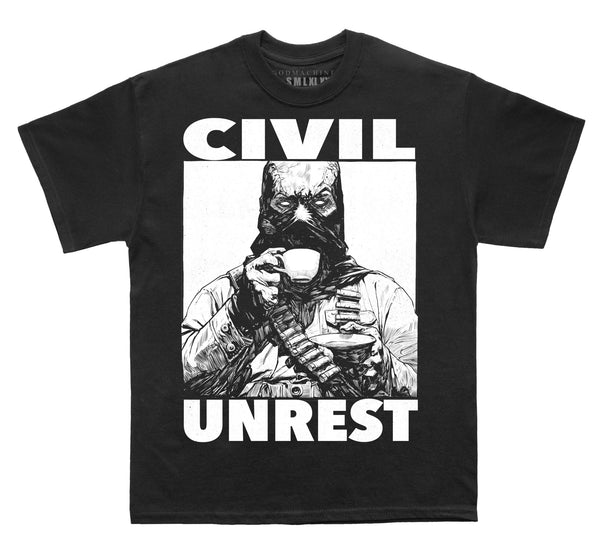 Civil Unrest Classic T-Shirt - The Gilded Hollow