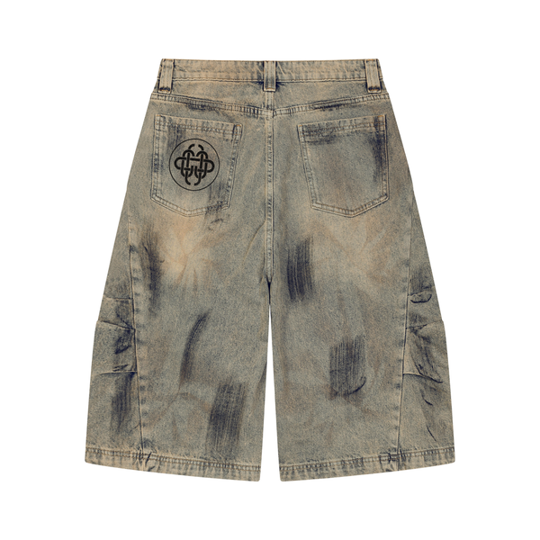 Men’s Vintage Wash Demin Jeans