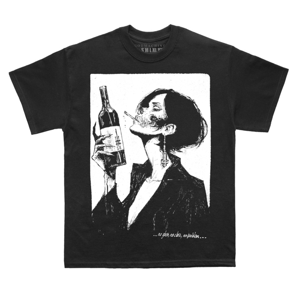 No Class t-shirt - The Gilded Hollow
