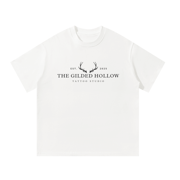 Original oversized GH tee - The Gilded Hollow