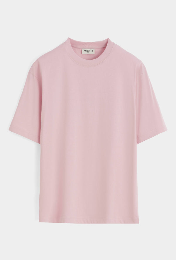 Dusty pink casual t-shirt