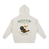 GH members club hoodie