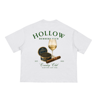 GH members club boxy tee