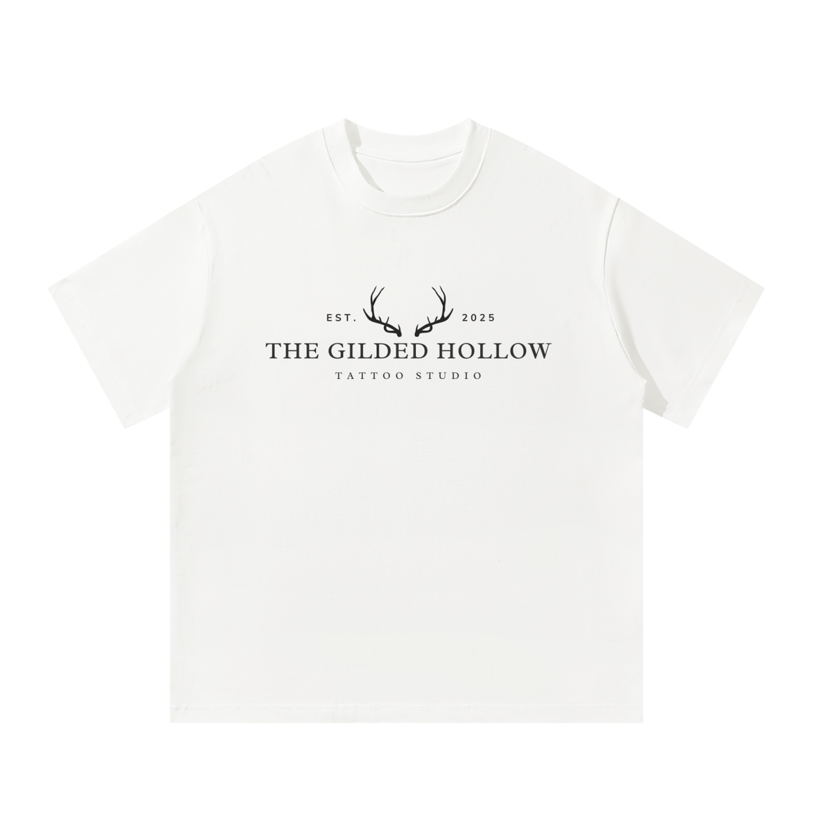 Original oversized GH tee