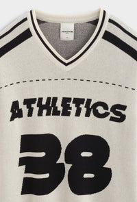 Athletics 38 tee - The Gilded Hollow