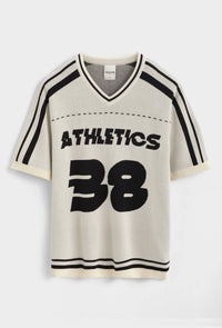 Athletics 38 tee - The Gilded Hollow