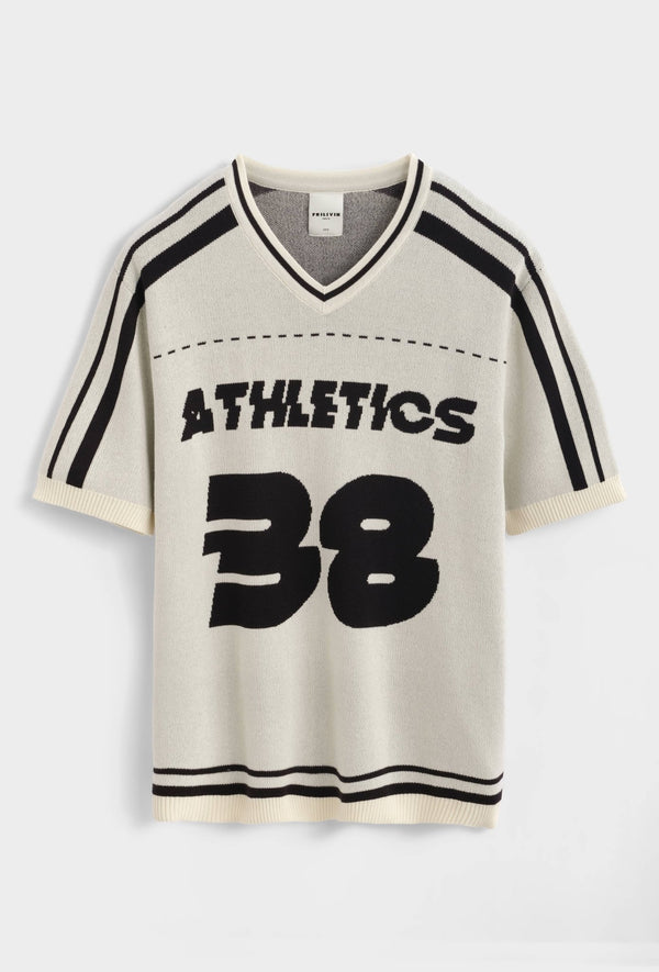 Athletics 38 tee - The Gilded Hollow