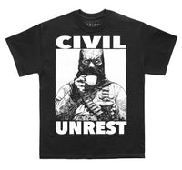 Civil Unrest Classic T-Shirt - The Gilded Hollow