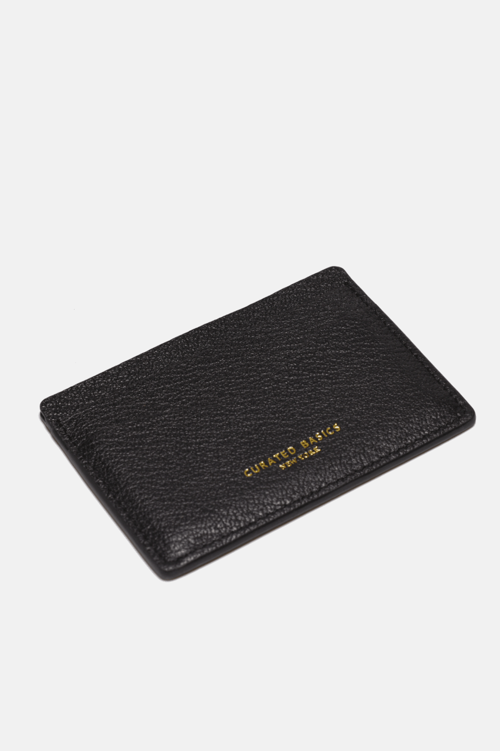 Classic Leather Cardholder - The Gilded Hollow