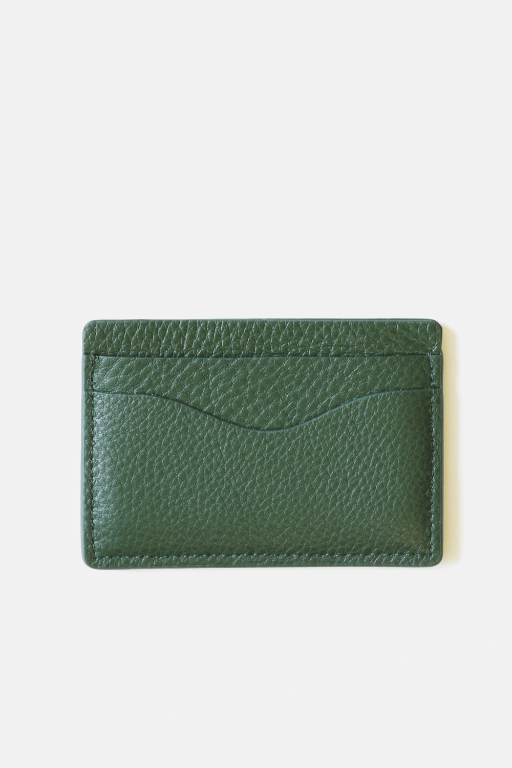 Classic Leather Cardholder - The Gilded Hollow