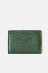 Classic Leather Cardholder - The Gilded Hollow