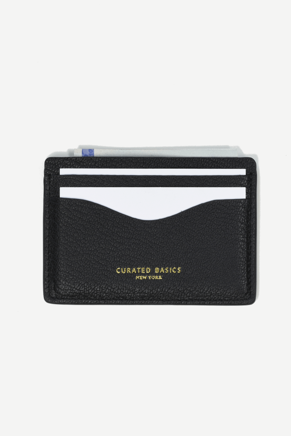 Classic Leather Cardholder - The Gilded Hollow