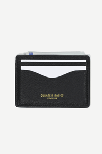 Classic Leather Cardholder - The Gilded Hollow