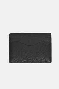 Classic Leather Cardholder - The Gilded Hollow