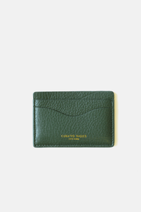 Classic Leather Cardholder - The Gilded Hollow