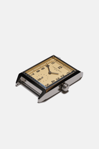 Classic Rectangular Watch - The Gilded Hollow