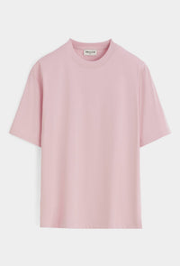 Dusty pink casual t-shirt - The Gilded Hollow