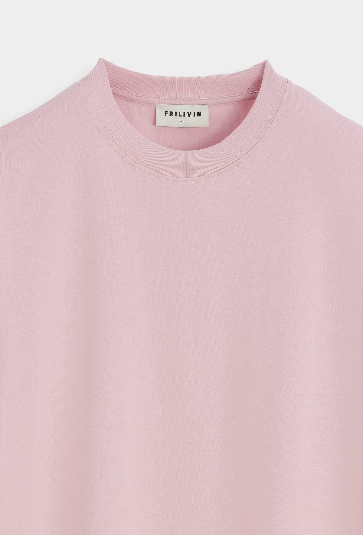 Dusty pink casual t-shirt - The Gilded Hollow