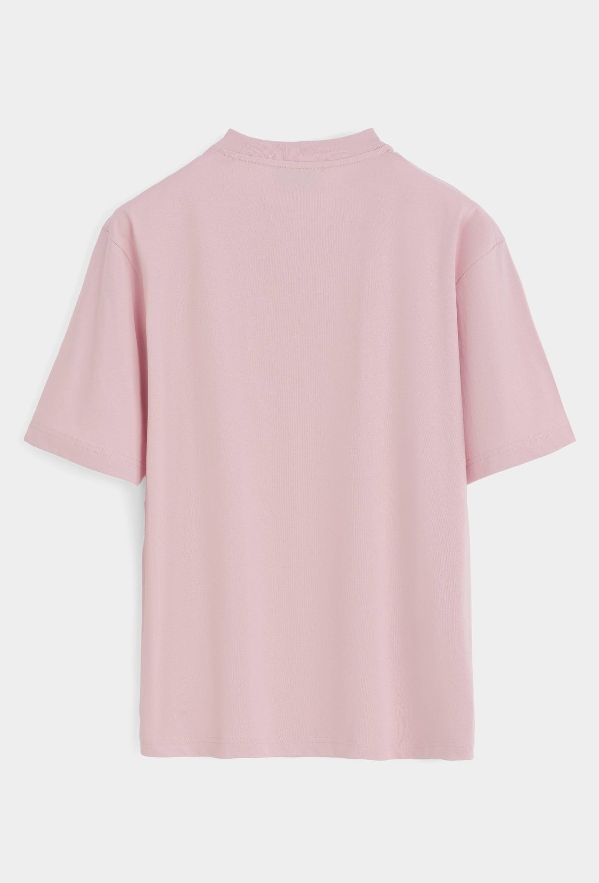 Dusty pink casual t-shirt - The Gilded Hollow