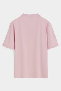 Dusty pink casual t-shirt - The Gilded Hollow