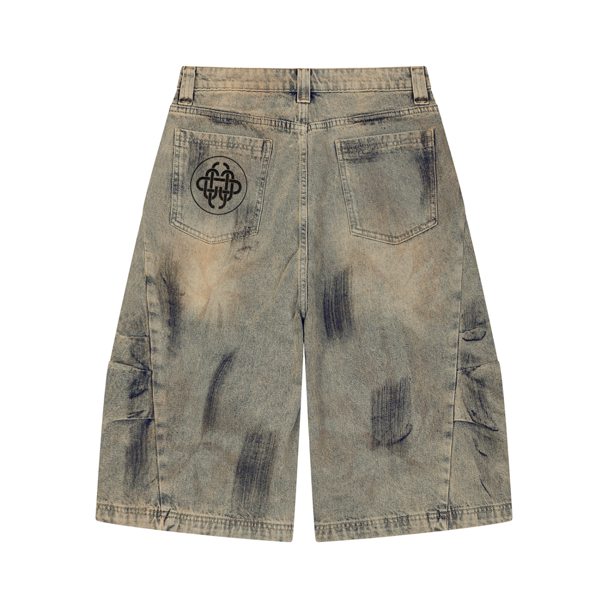 Men’s Vintage Wash Demin Jeans