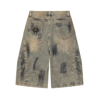 Men’s Vintage Wash Demin Jeans