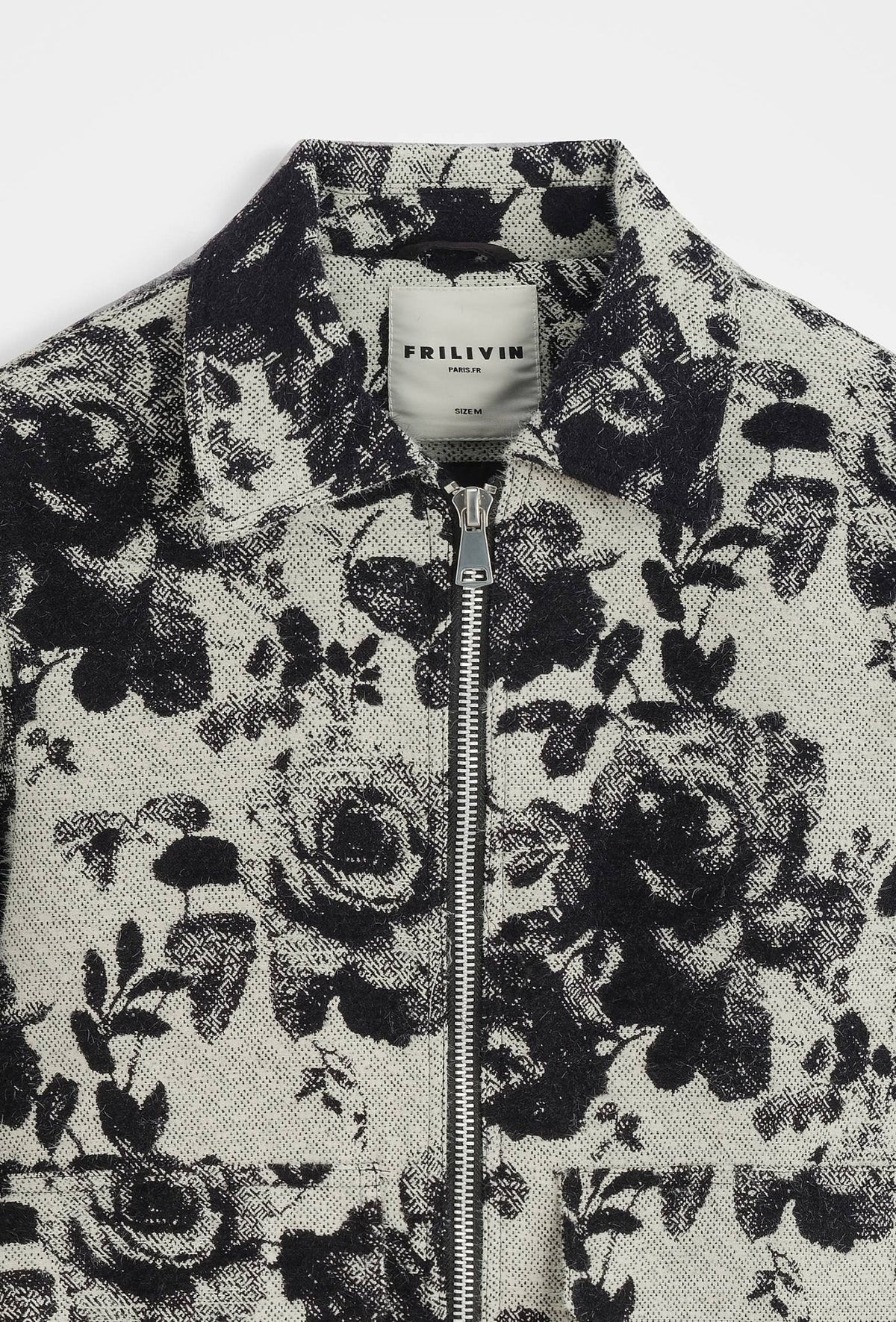 Floral lightweight jacket - The Gilded Hollow