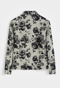 Floral lightweight jacket - The Gilded Hollow