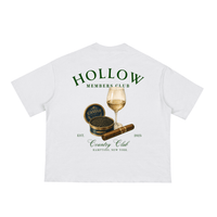 GH members club boxy tee - The Gilded Hollow