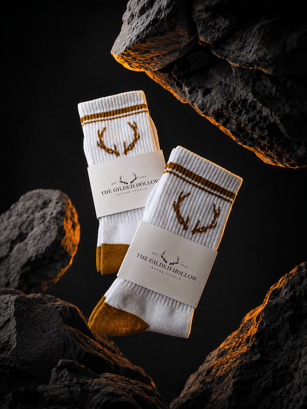 Gilded Hollow Socks - The Gilded Hollow