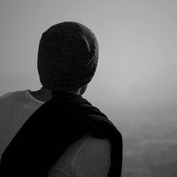 Hoy Organic Daily Beanie - Black - The Gilded Hollow