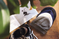 Hoy Organic Daily Beanie - Black - The Gilded Hollow