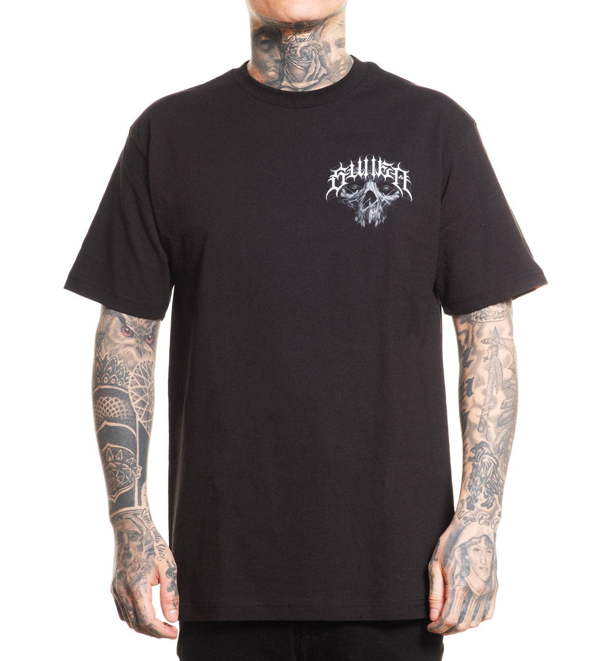 Juan Pajo - Black tee - The Gilded Hollow