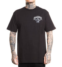 Juan Pajo - Black tee - The Gilded Hollow
