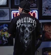 Juan Pajo - Black tee - The Gilded Hollow