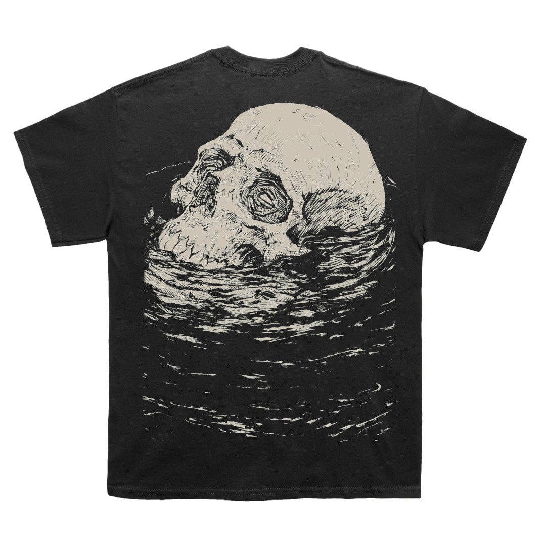 Melancholia T-Shirt - The Gilded Hollow