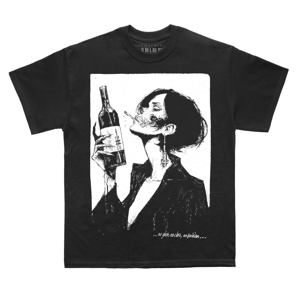 No Class t-shirt - The Gilded Hollow