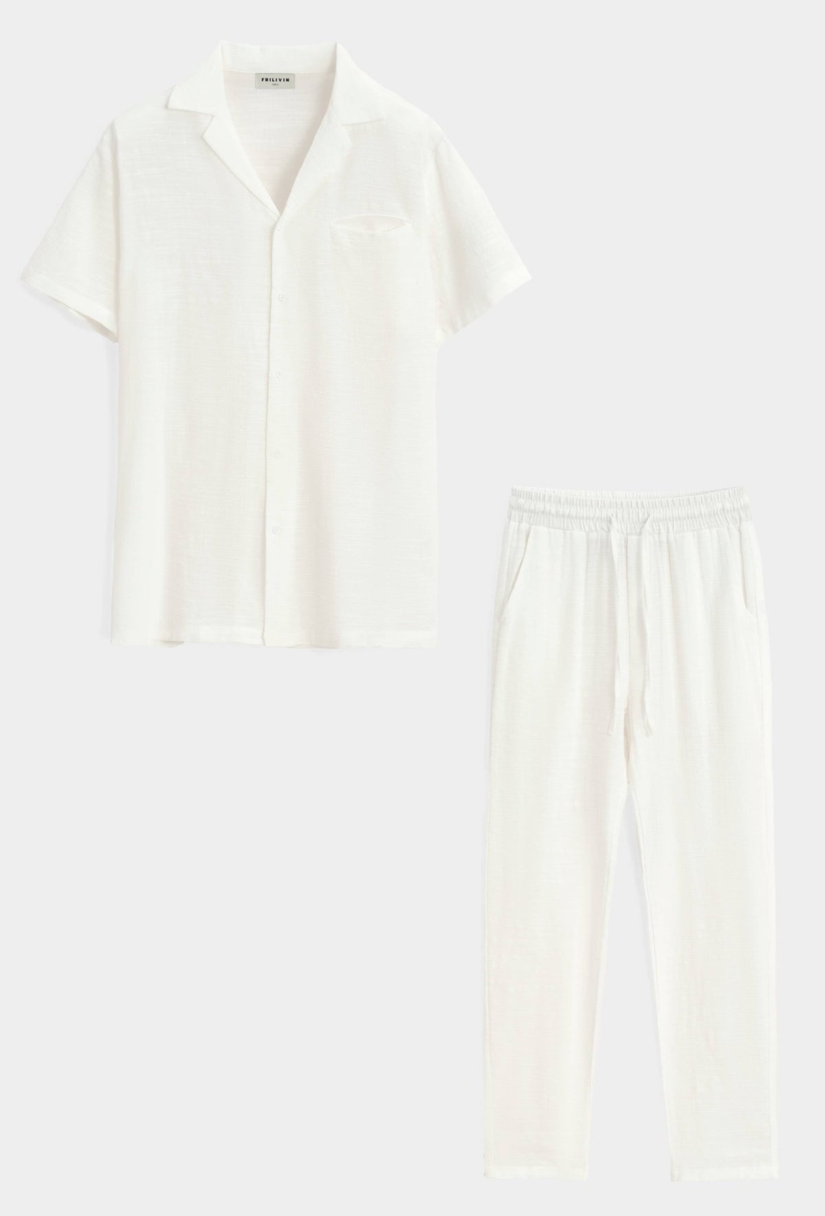 Off-White summer co-ord - The Gilded Hollow