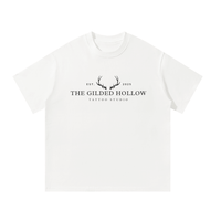 Original oversized GH tee - The Gilded Hollow