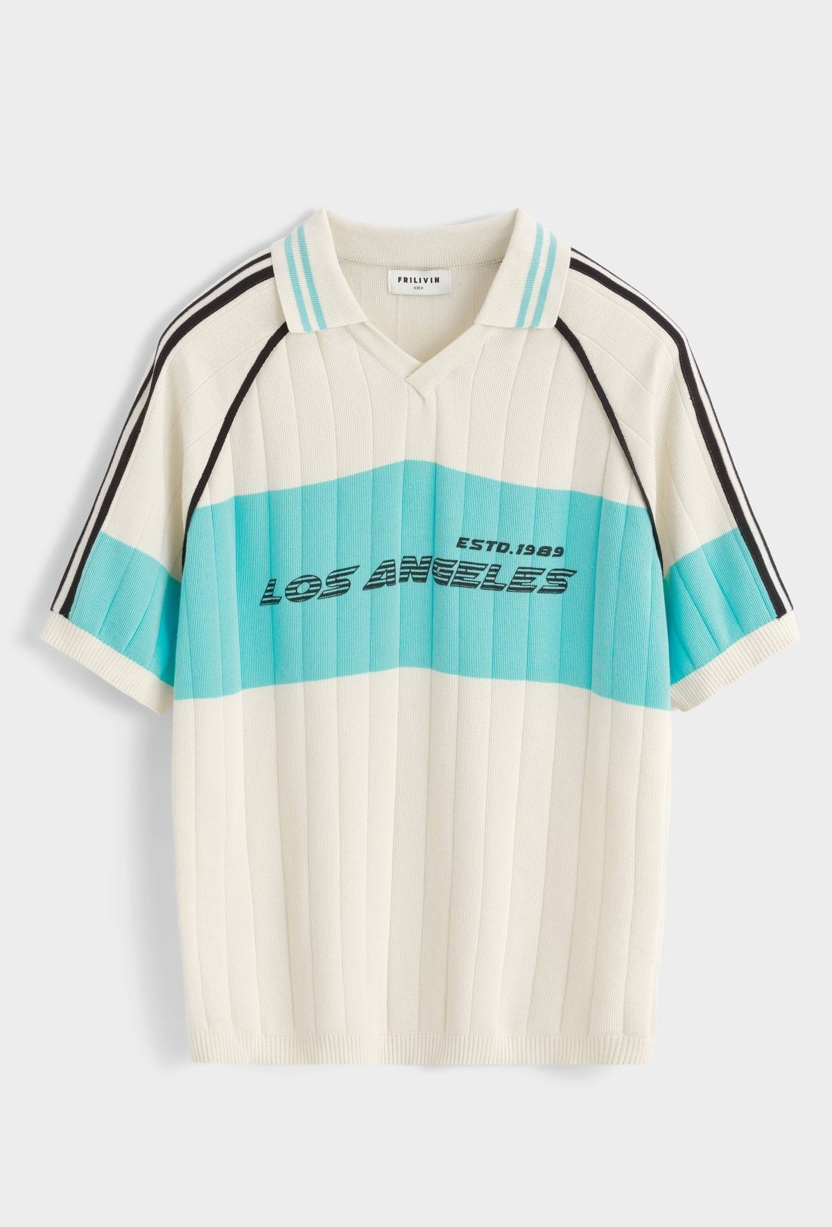 Short sleeved soccer polo - The Gilded Hollow
