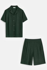 Shorts and shirt summer co-ord - The Gilded Hollow