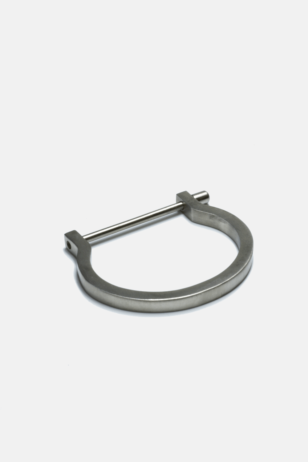 Steel Screw Cuff - The Gilded Hollow