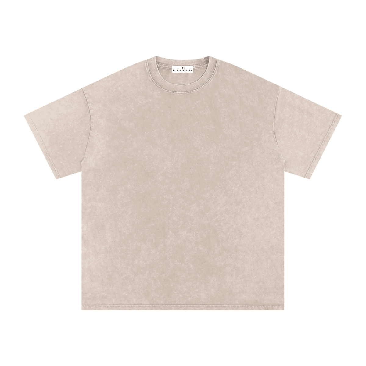 TGH Oversized Tee - The Gilded Hollow