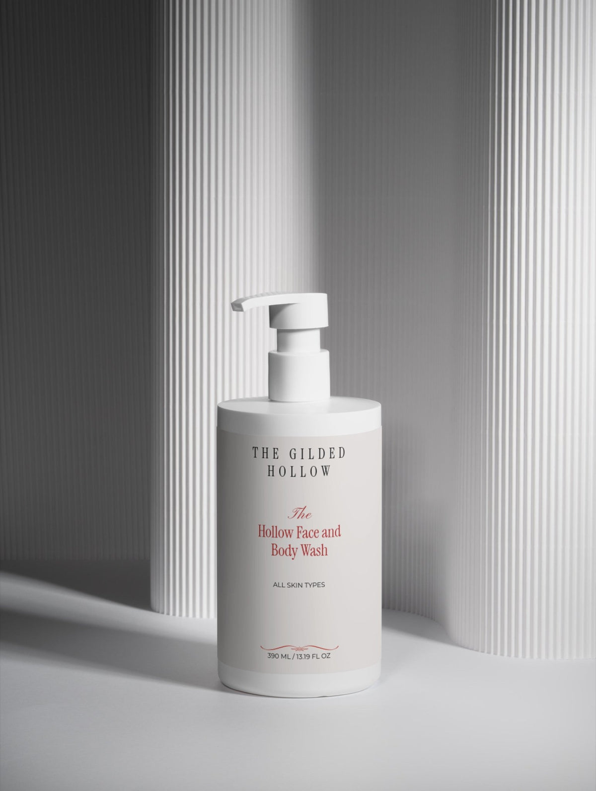 The Hollow Face & Body Wash - The Gilded Hollow