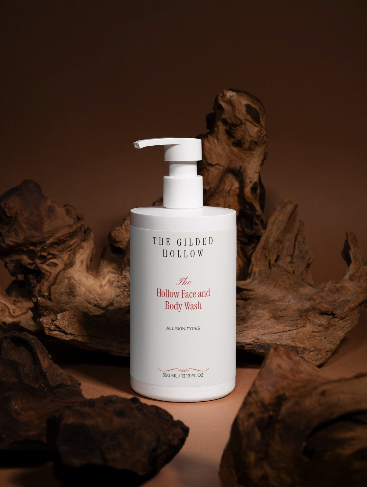 The Hollow Face & Body Wash - The Gilded Hollow