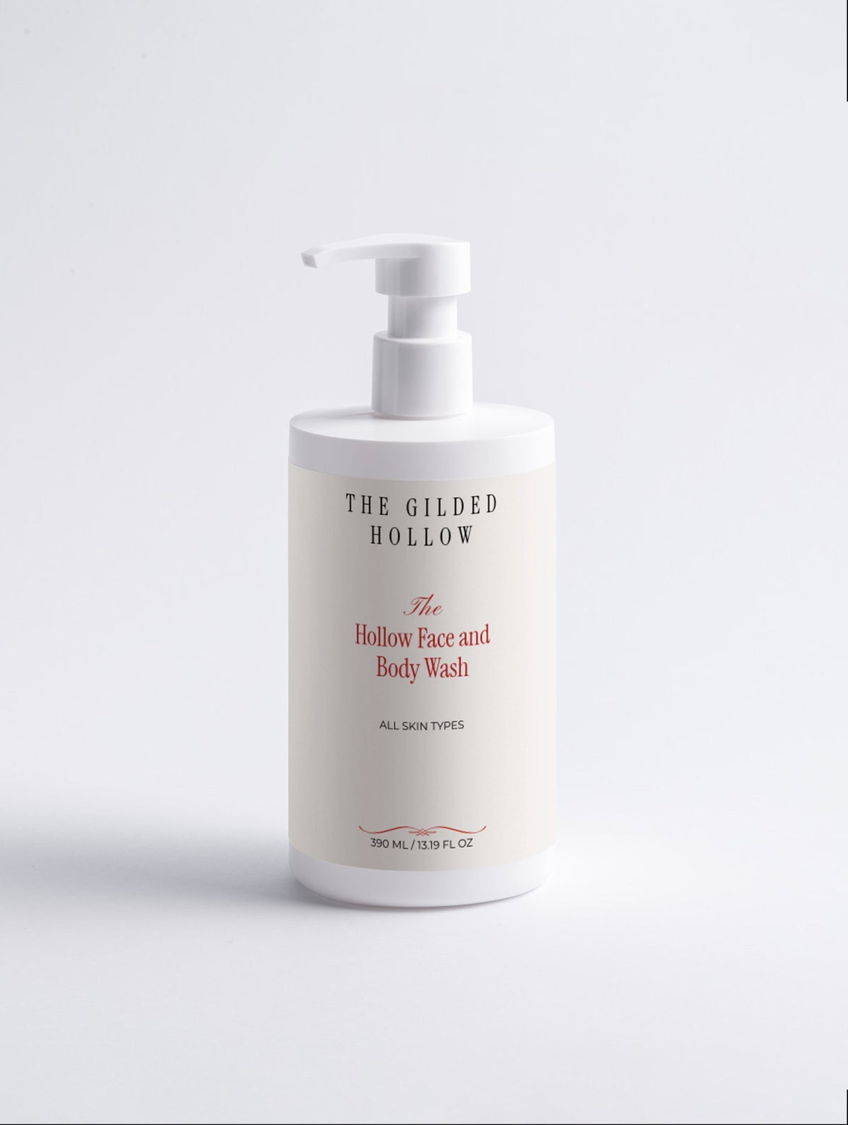 The Hollow Face & Body Wash - The Gilded Hollow