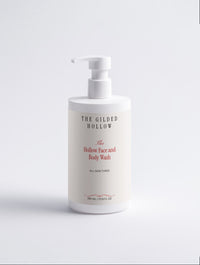 The Hollow Face & Body Wash - The Gilded Hollow