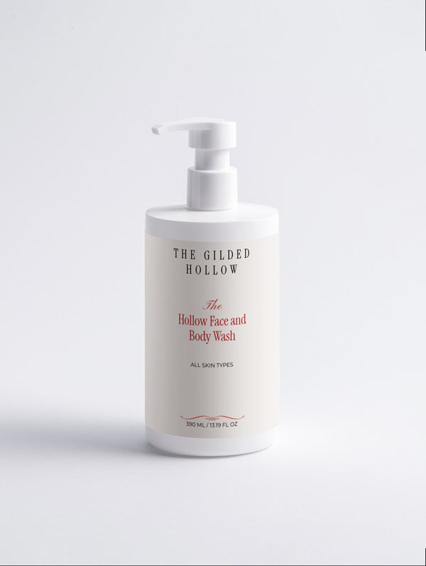 The Hollow Face & Body Wash - The Gilded Hollow