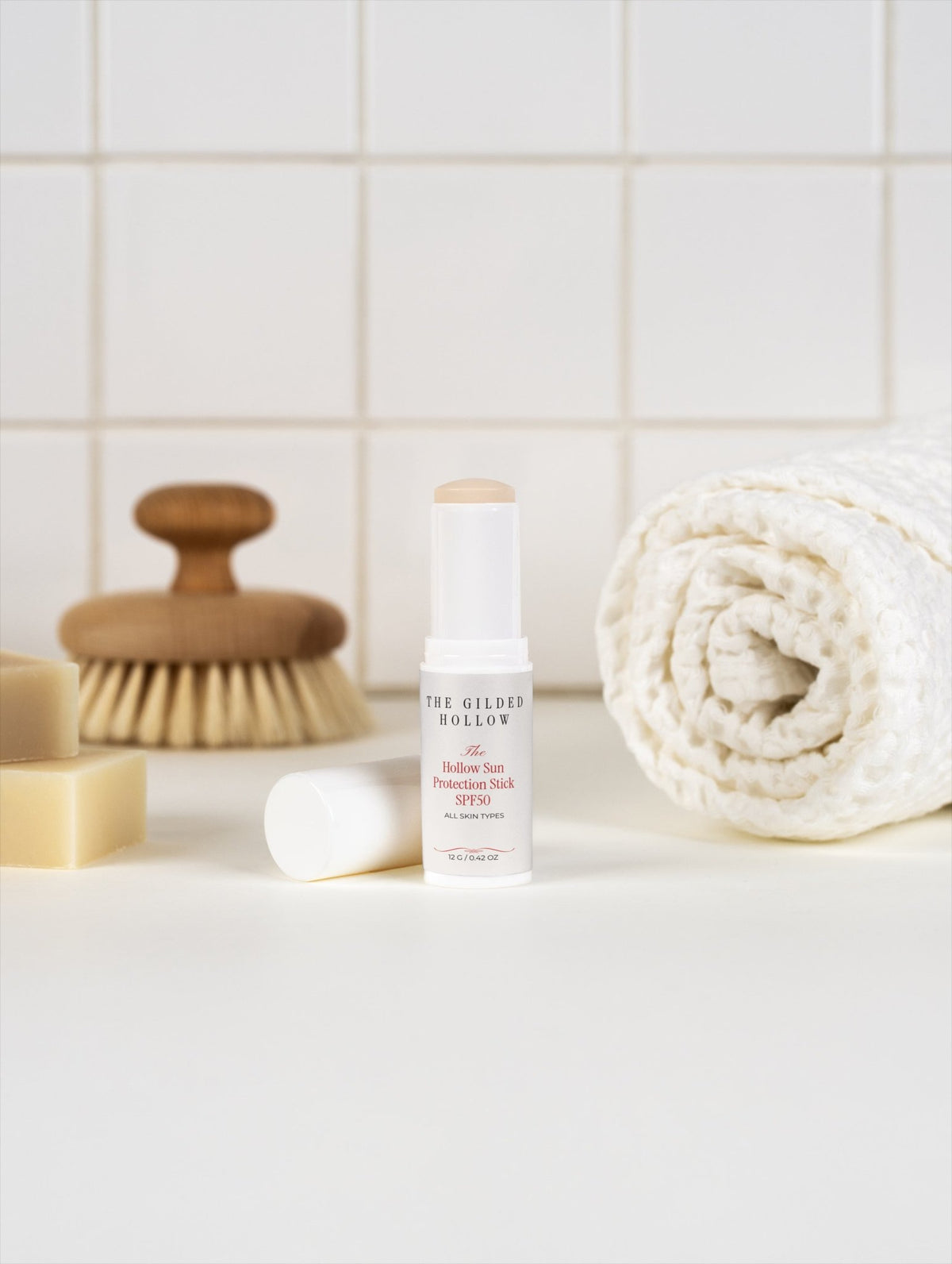 The Hollow Sun Protection Stick SPF50 - The Gilded Hollow